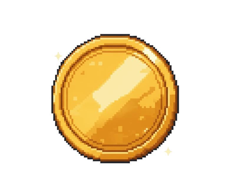 Golden Coin